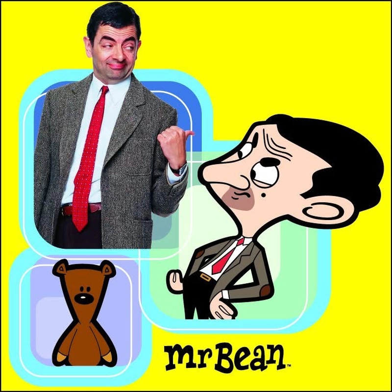 mr bean cartoon image for dp