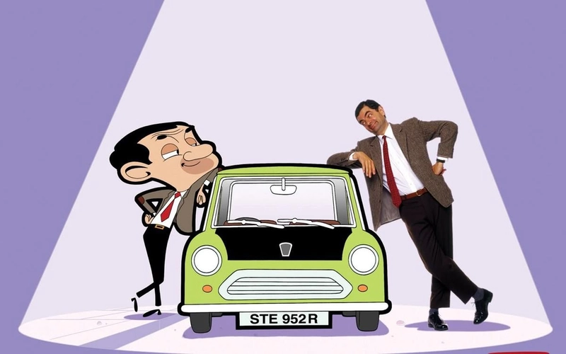 mr bean cartoon whatsapp dp