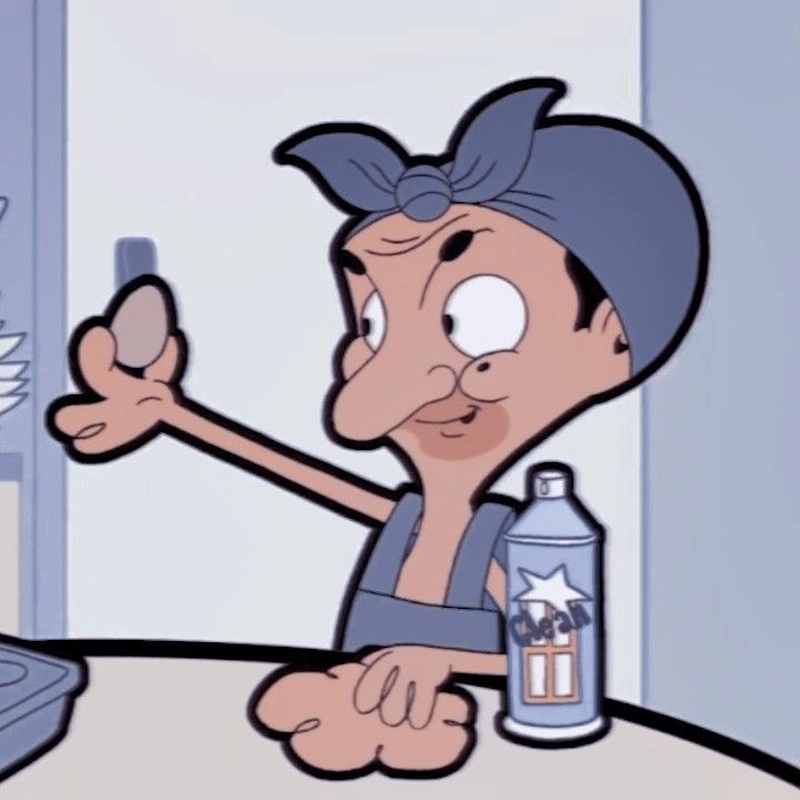 mr bean dp pics