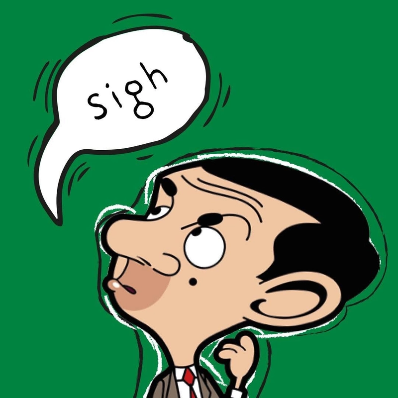 mr bean dp whatsapp photo