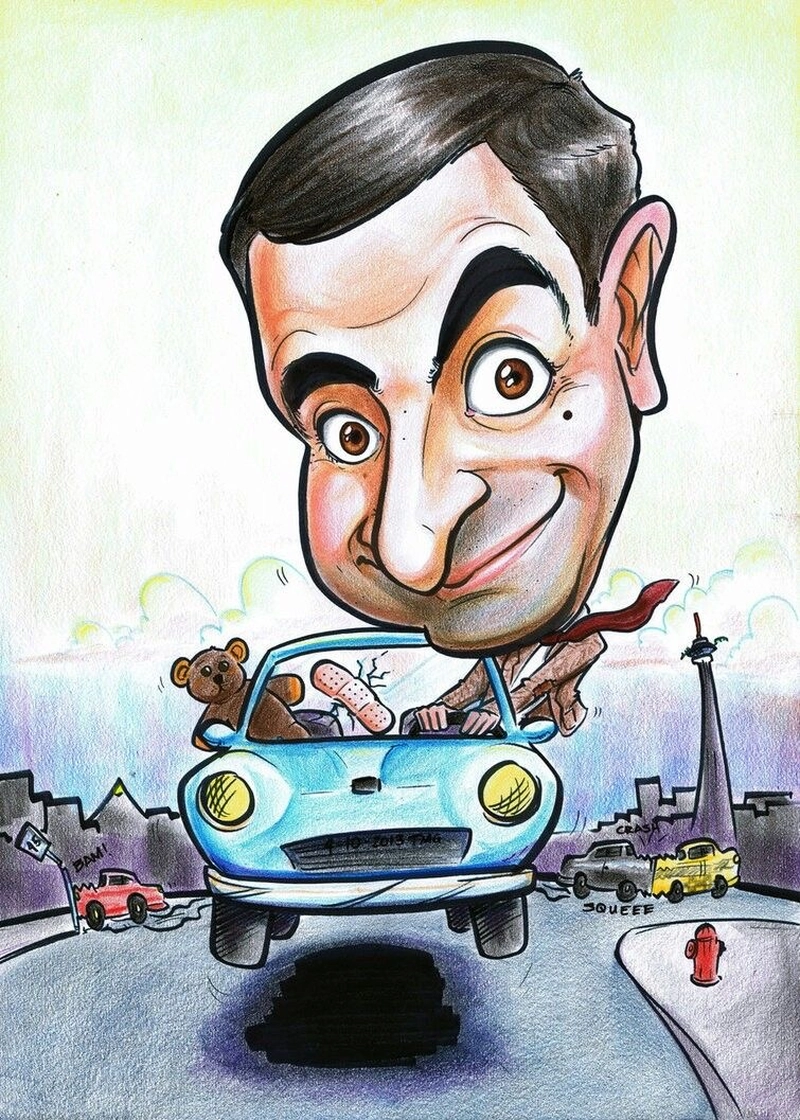 mr bean dp whatsapp pic
