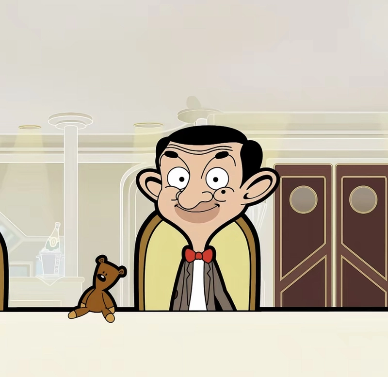 mr bean dp whatsapp
