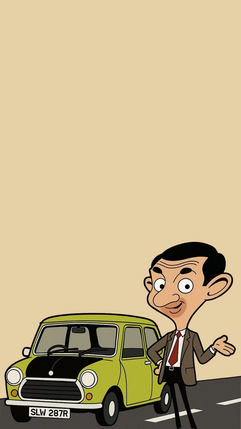 mr bean images