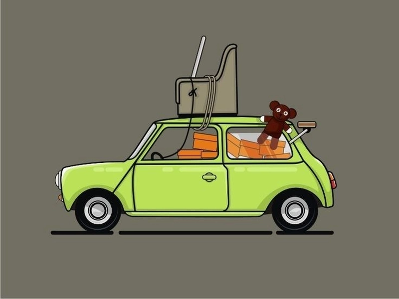 mr.bean cartoon images