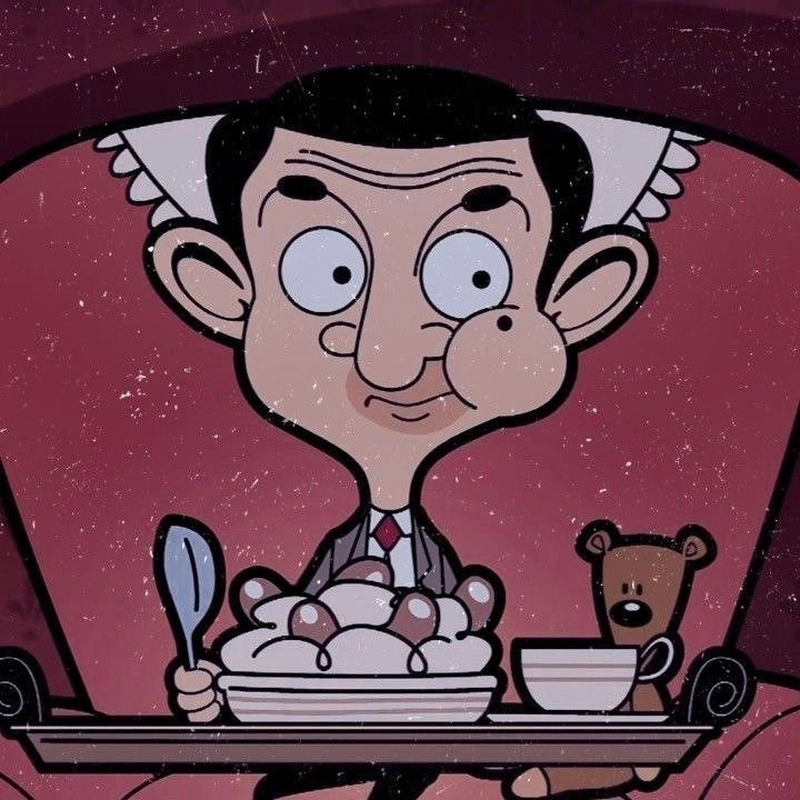 mr.bean cartoon wallpaper