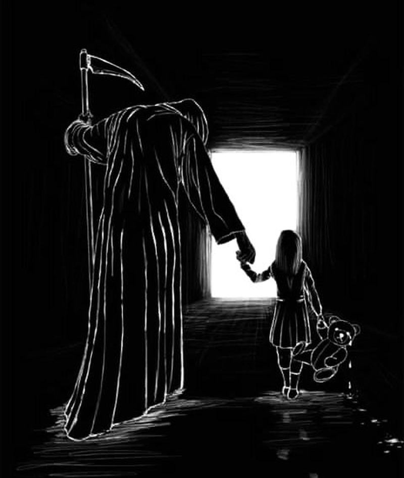 my death whatsapp dp
