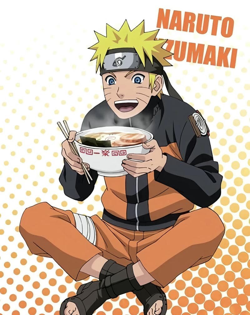 naruto anime dp for whatsapp with fierce combat pose