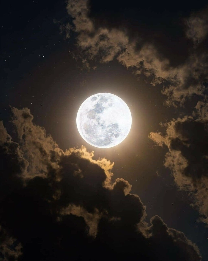 night moon aesthetic