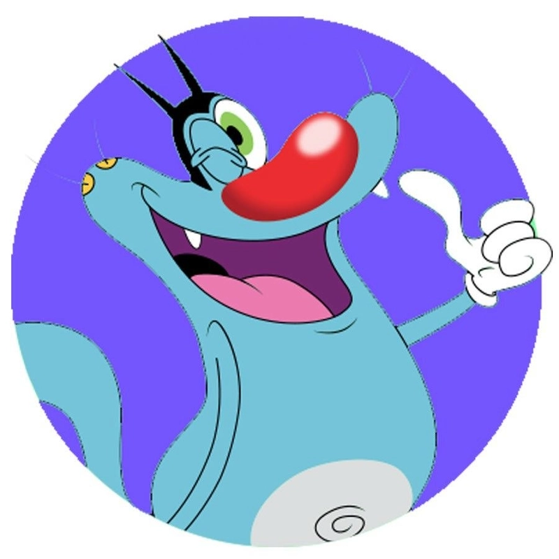 oggy aesthetic dp pic