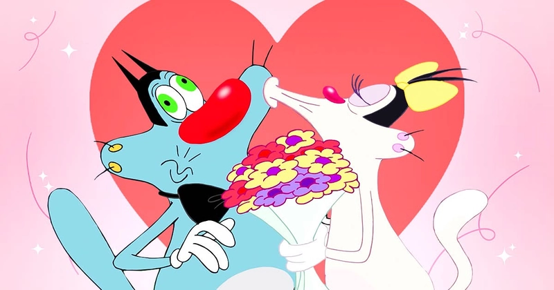 oggy cute images for dp