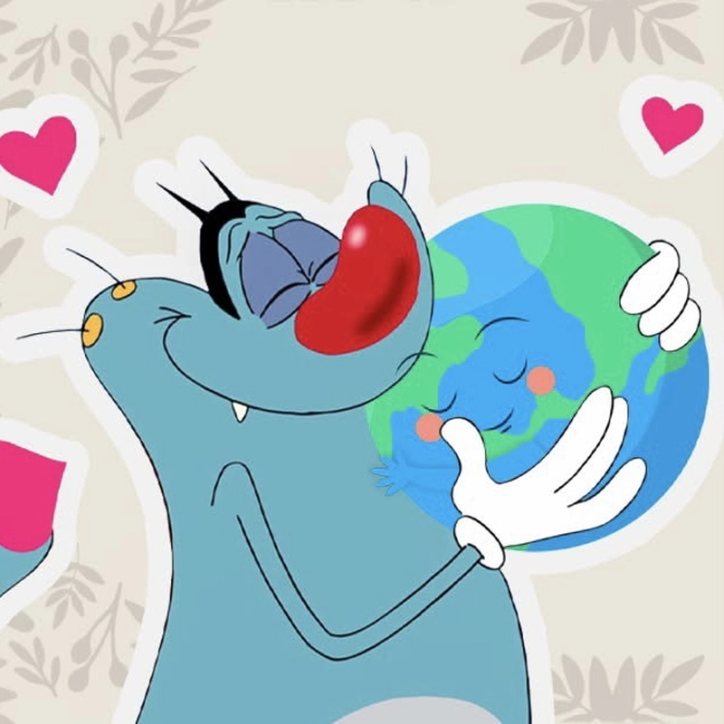 oggy dp for instagram cute