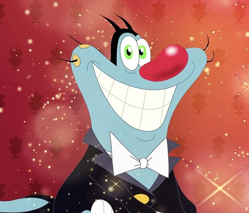 oggy dp hd