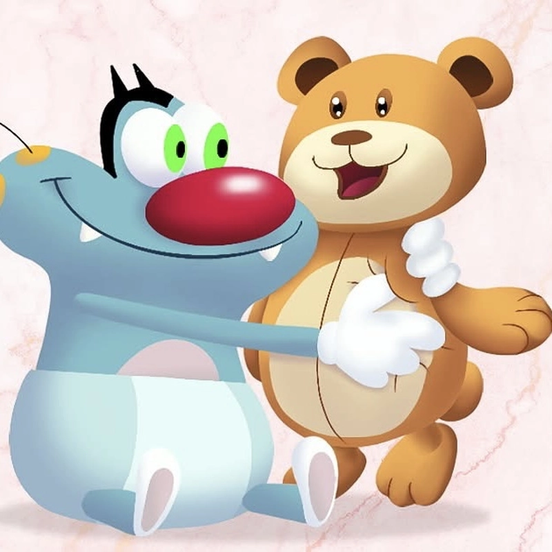 oggy images for dp