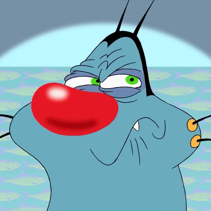 oggy mood dp caroon aesthetic