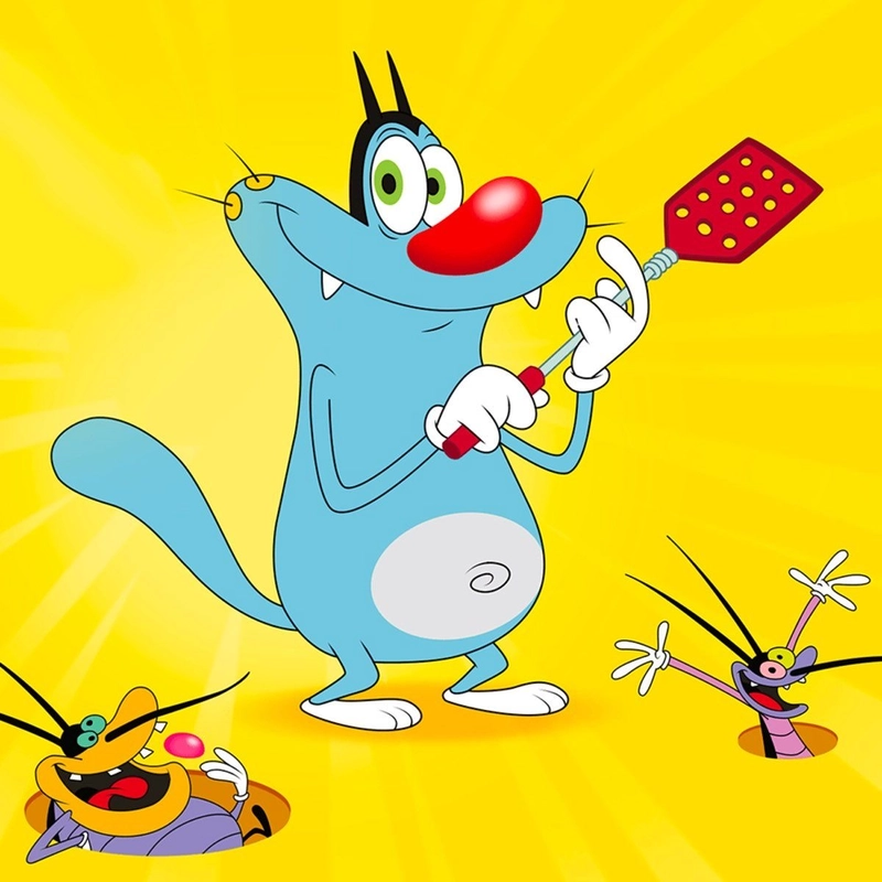oggy whatsapp dp pic