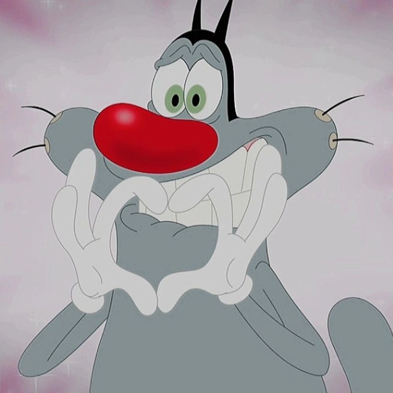 oggy whatsapp dp