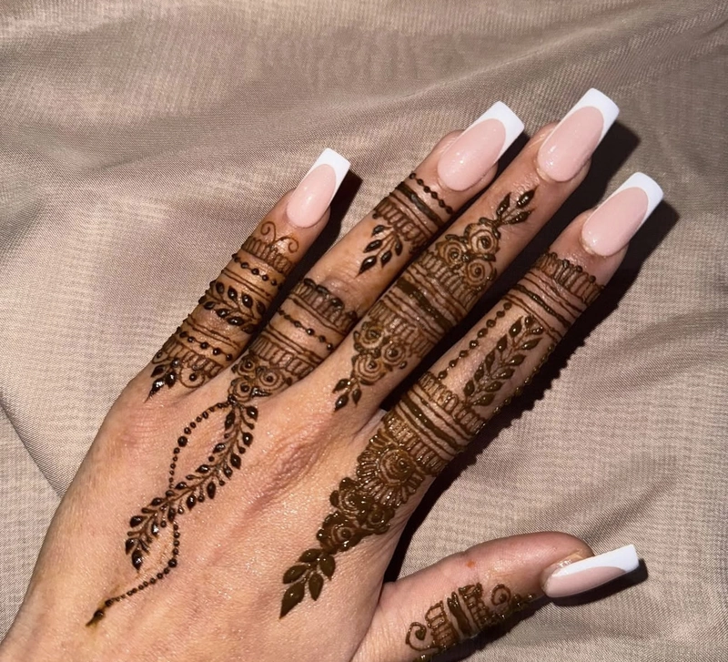 only finger design