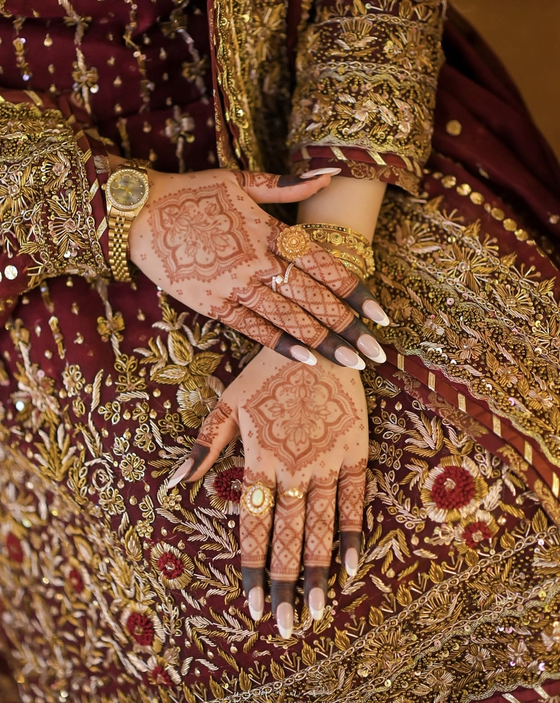 pakistani mehndi design full hand