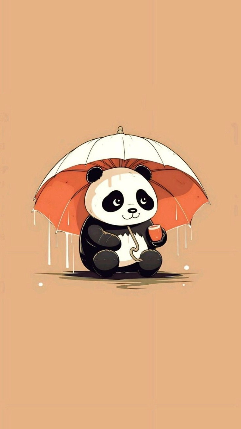 panda cartoon dp for instagram
