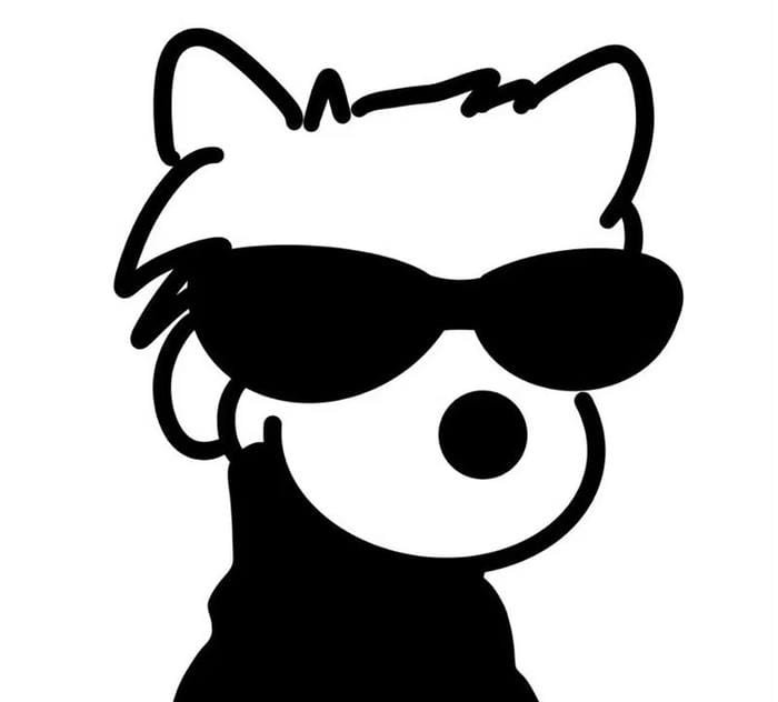 pastel simple dp image