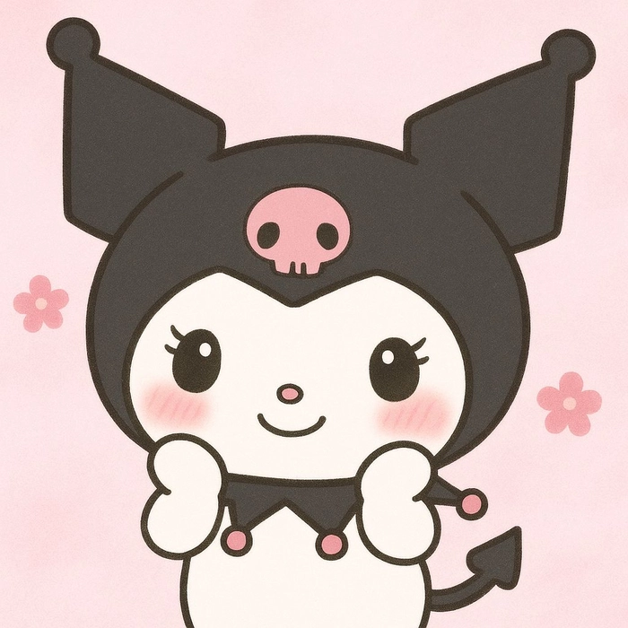 pfp kuromi