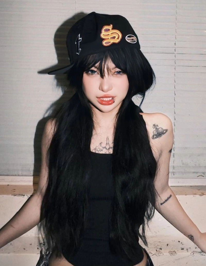 photo dp bad girl
