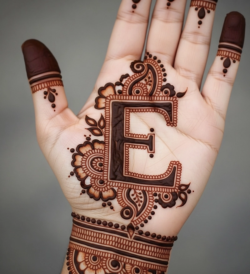 photo henna designs e