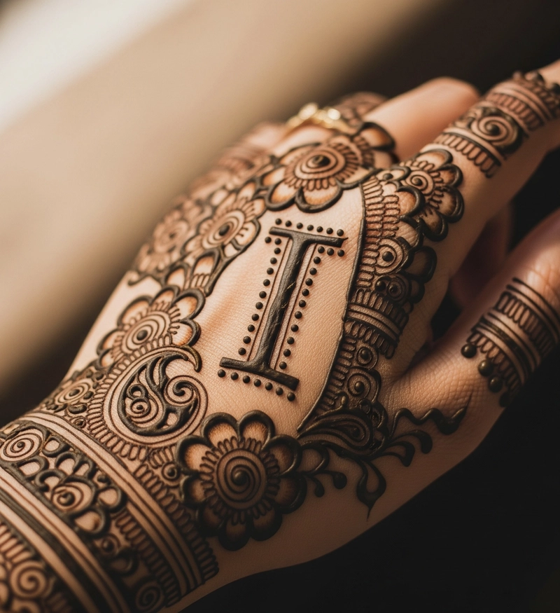 photo i mehndi designs