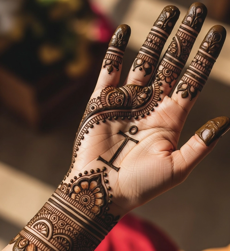 photo i mehndi