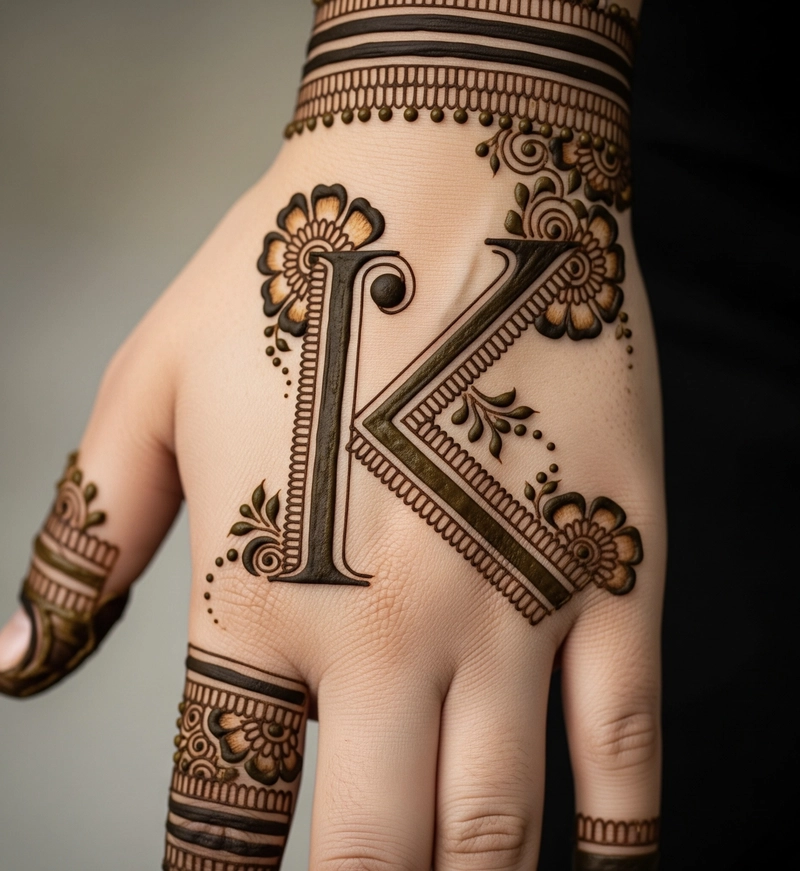 photo k mehndi design