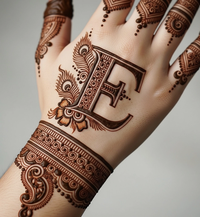 pic e mehndi designs for hands