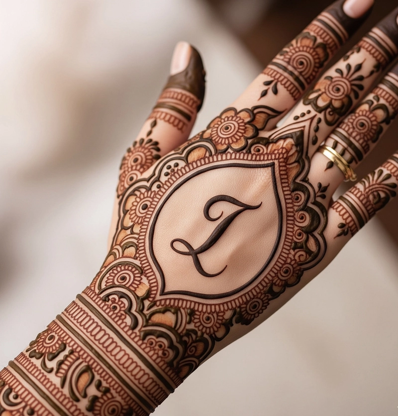 pic i mehndi