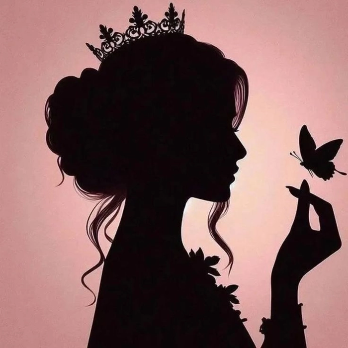 queen dp for instagram girl simple