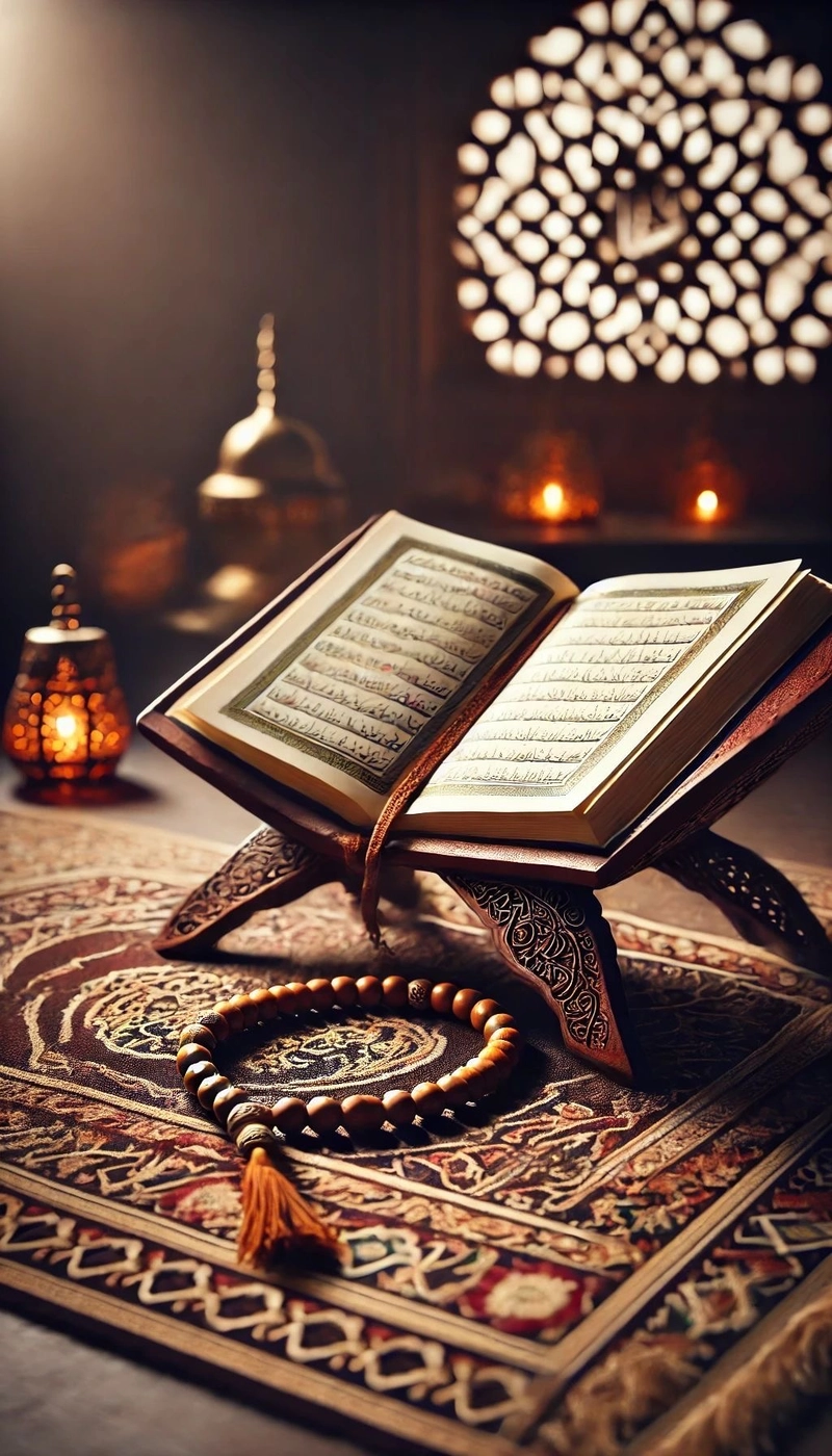 quran sharif dp