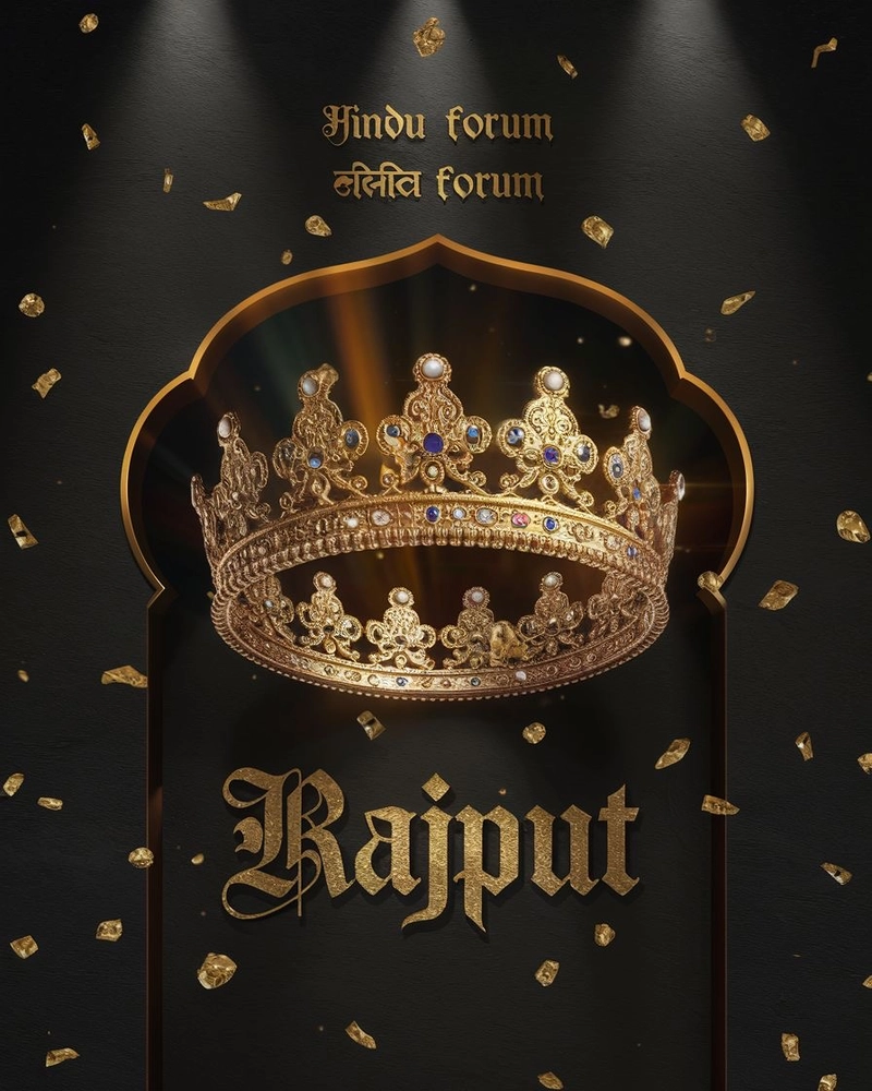 rajput dp image