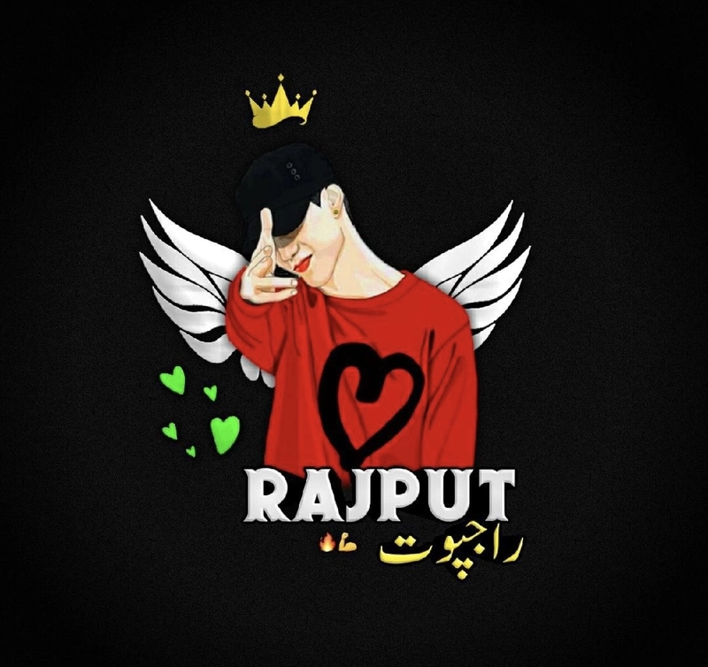 rajput ki dp