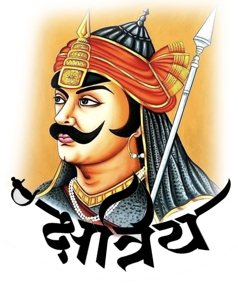 rajput rule in india