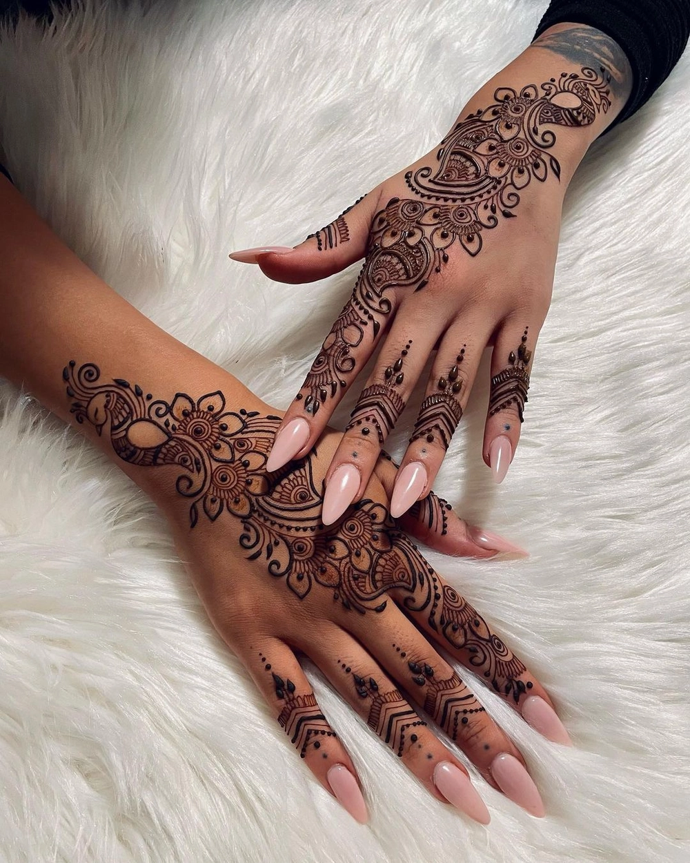 raksha bandhan ki mehndi design