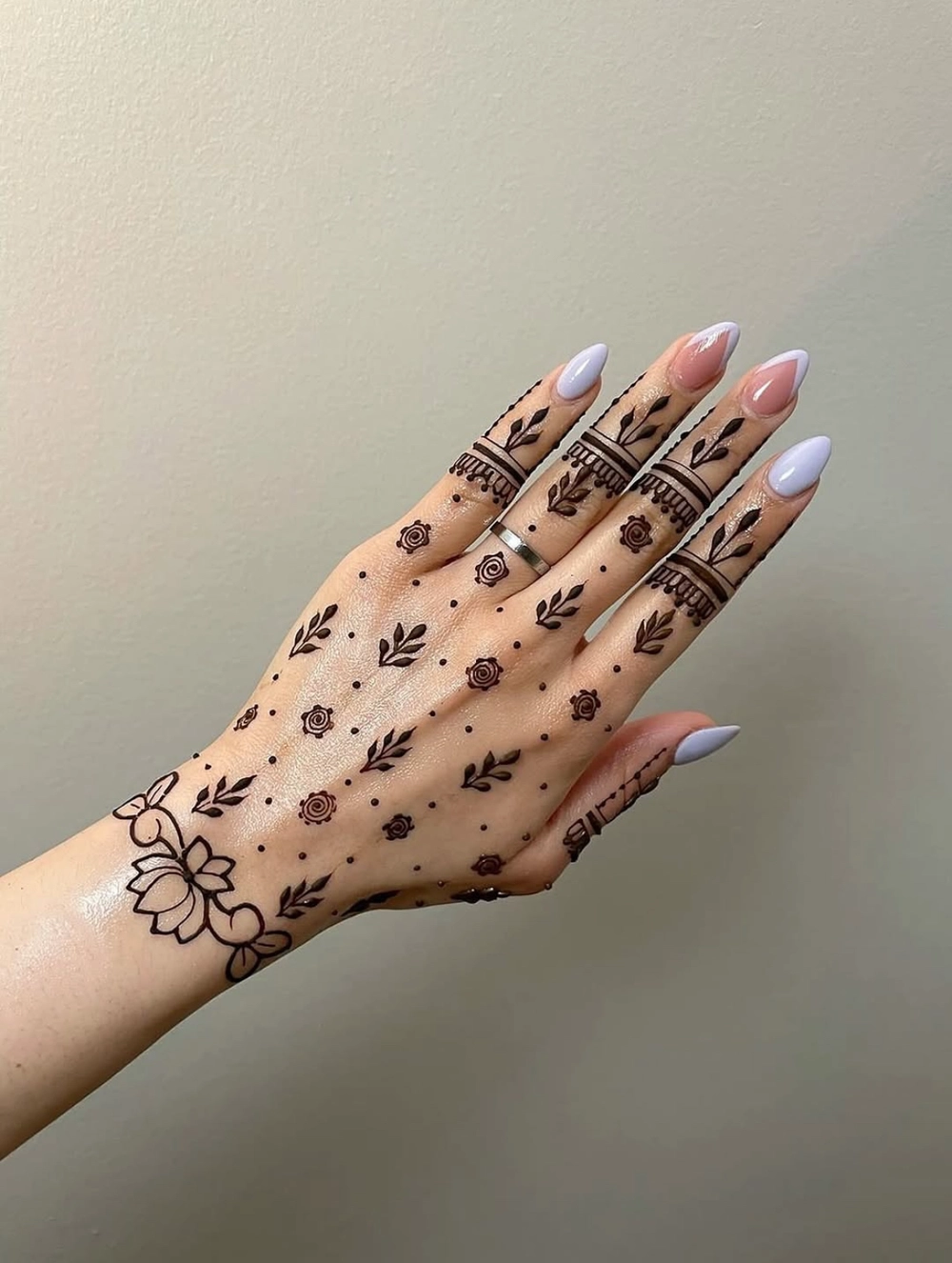 raksha bandhan mehendi