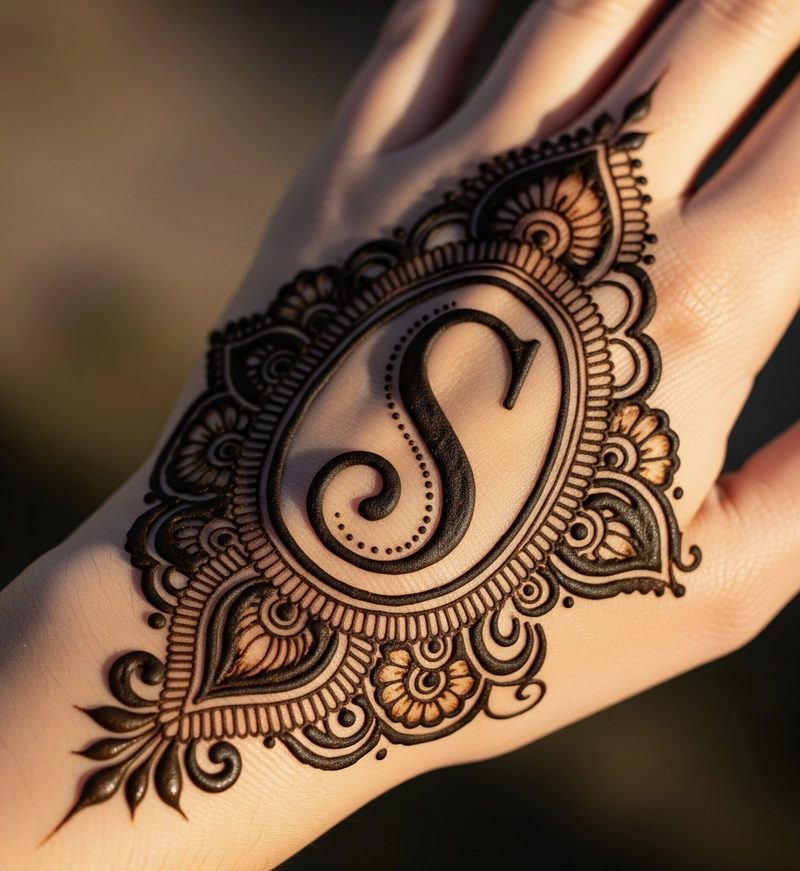 s tattoo designs mehndi photo