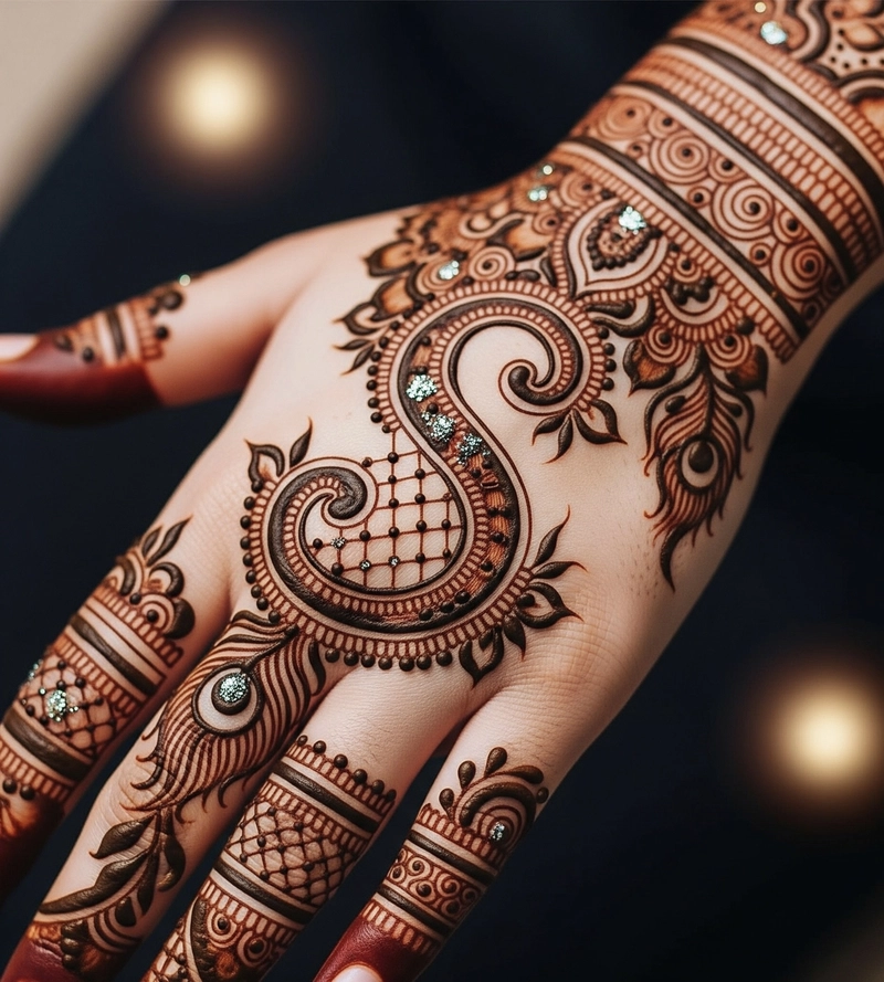 s tattoo designs mehndi pic