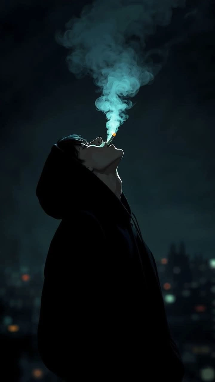 sad black dp