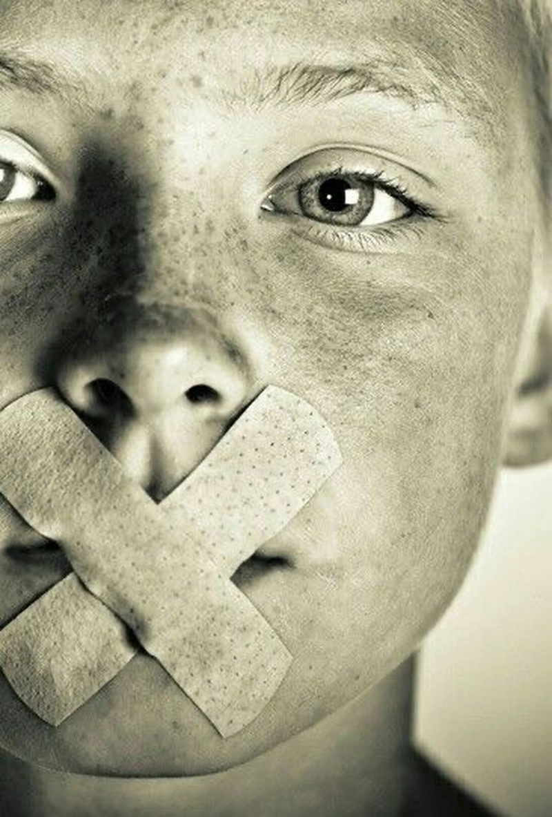 sad silent dp