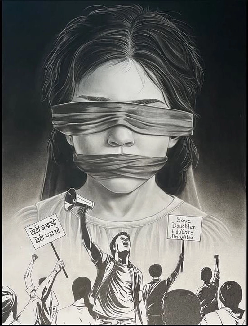 silence dp pic