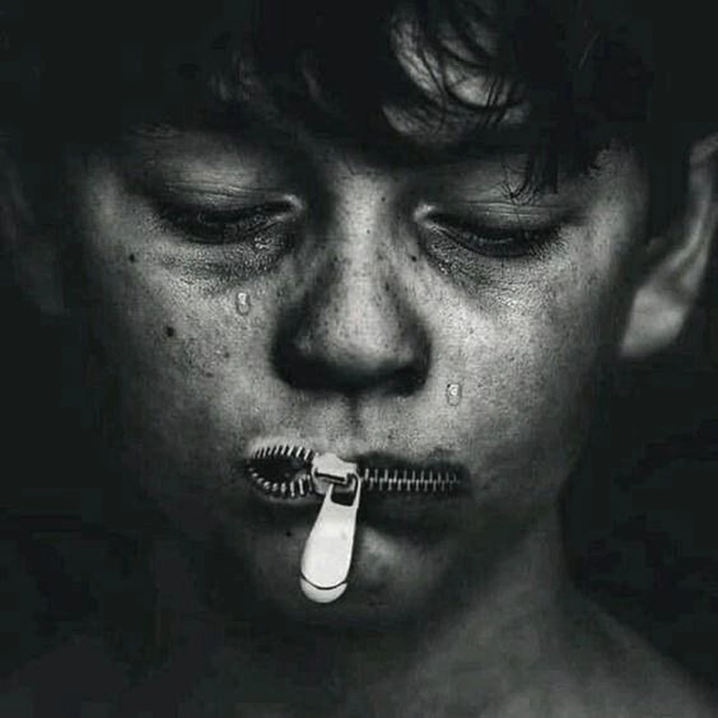 silent boy dp