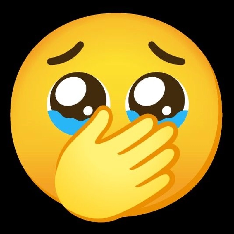 silent emoji dp