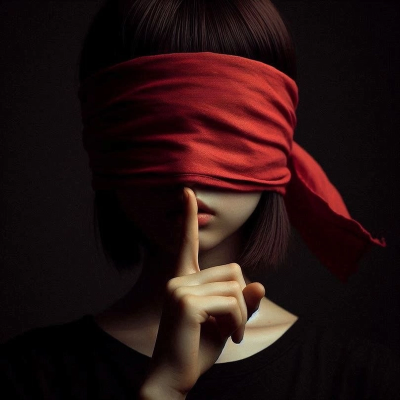 silent mood dp