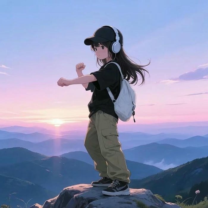 simple Unique DP for WhatsApp