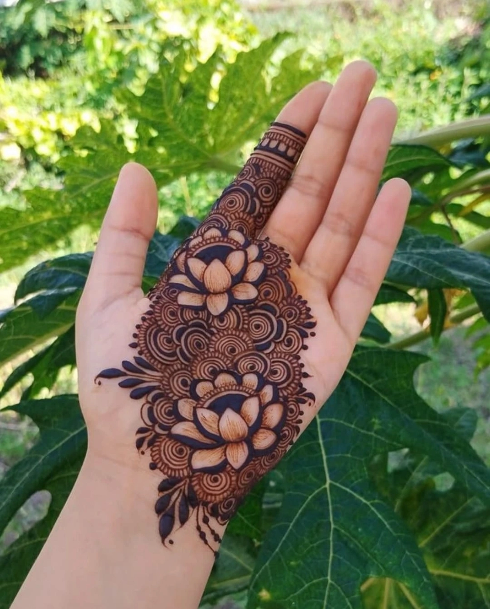 simple and beautiful