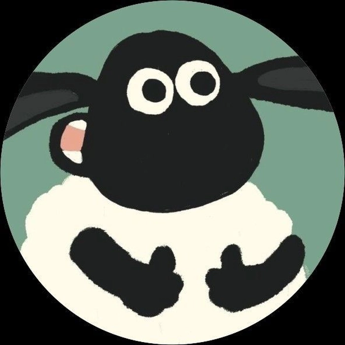 simple dp on instagram